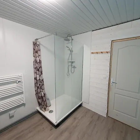 Appartement VanSuly 2 Salins-les-Bains Extérieur photo