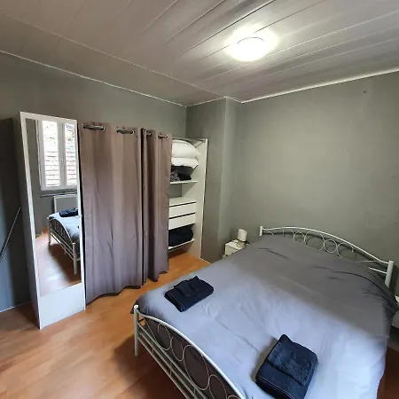 Appartement VanSuly 2 Salins-les-Bains Extérieur photo
