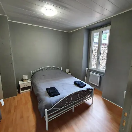 Appartement VanSuly 2 Salins-les-Bains Extérieur photo