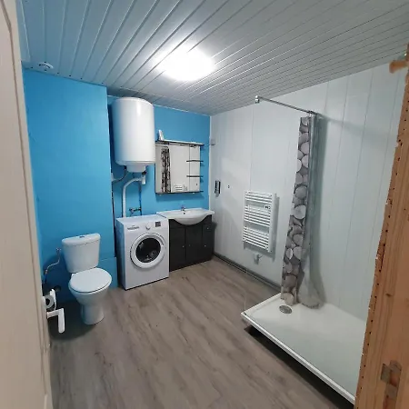 Appartement VanSuly 2 Salins-les-Bains Extérieur photo