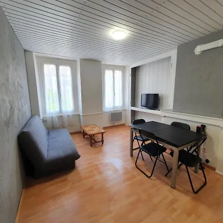 Appartement VanSuly 2 Salins-les-Bains Extérieur photo