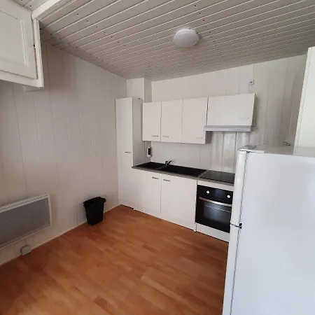 Appartement VanSuly 2 Salins-les-Bains Extérieur photo