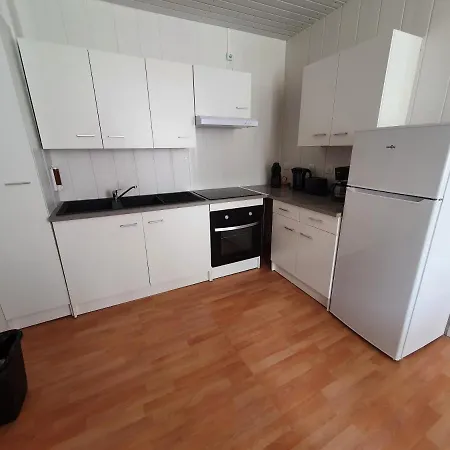 Appartement VanSuly 2 Salins-les-Bains Extérieur photo