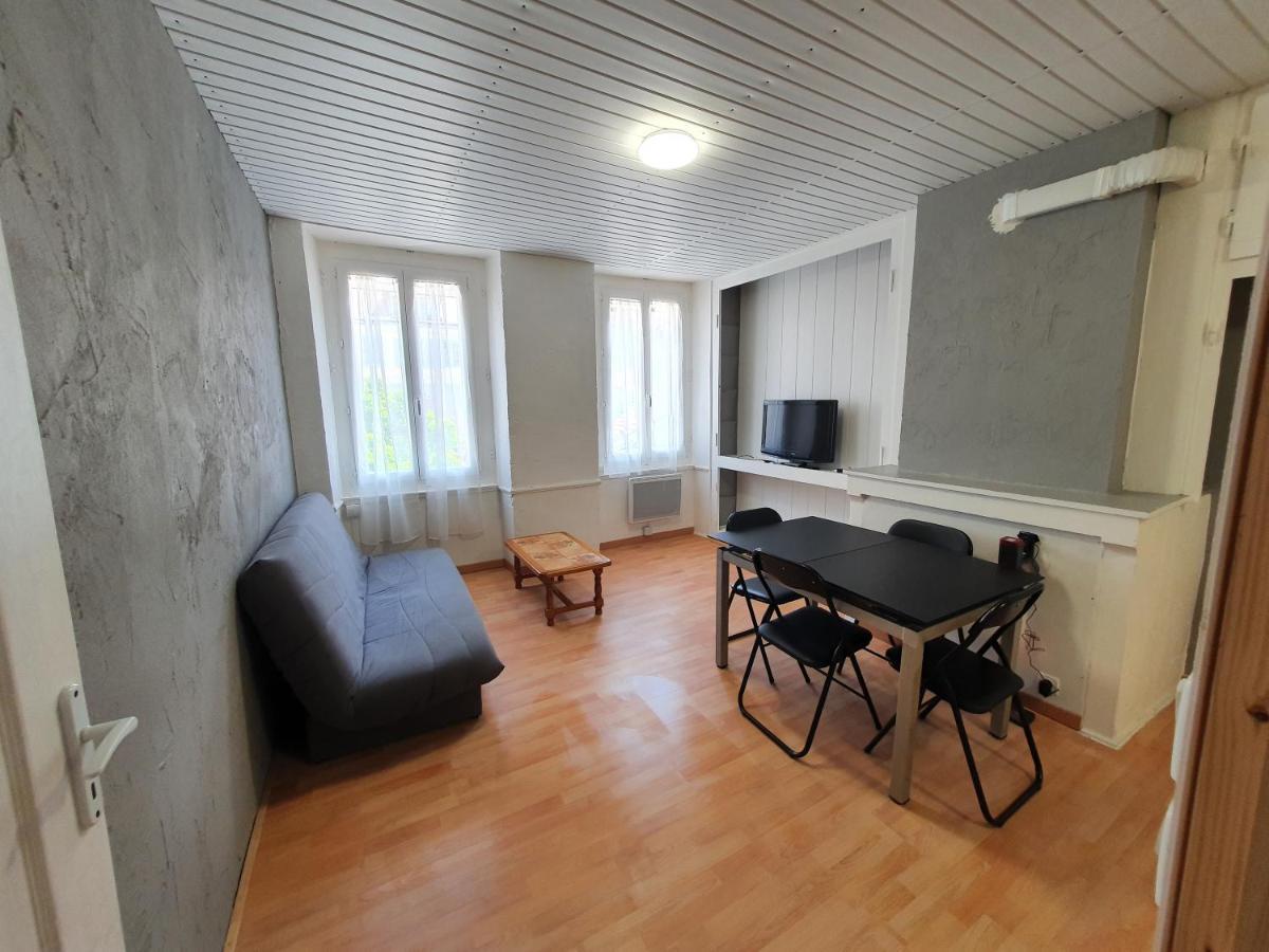 Apartment Vansuly 2 Salins-les-Bains